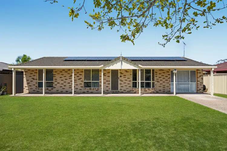 3 River Park Drive, Loganholme QLD 4129