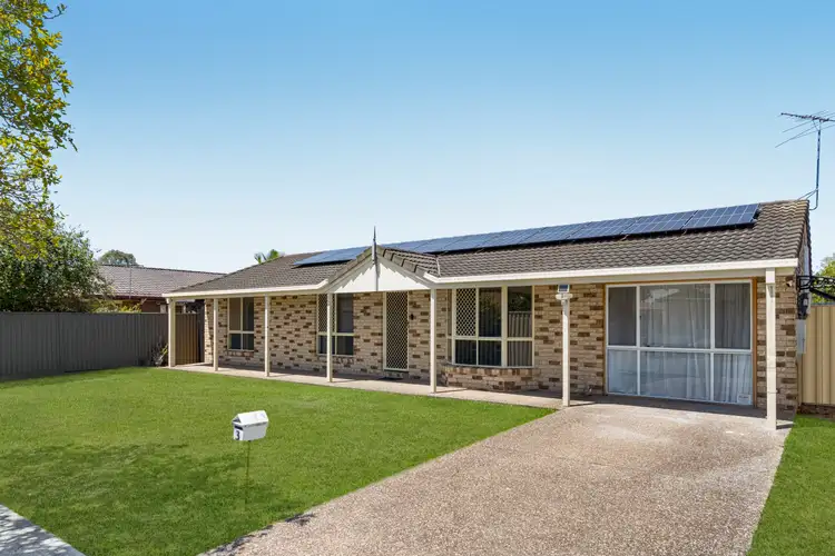 Second view of Homely house listing, 3 River Park Drive, Loganholme QLD 4129