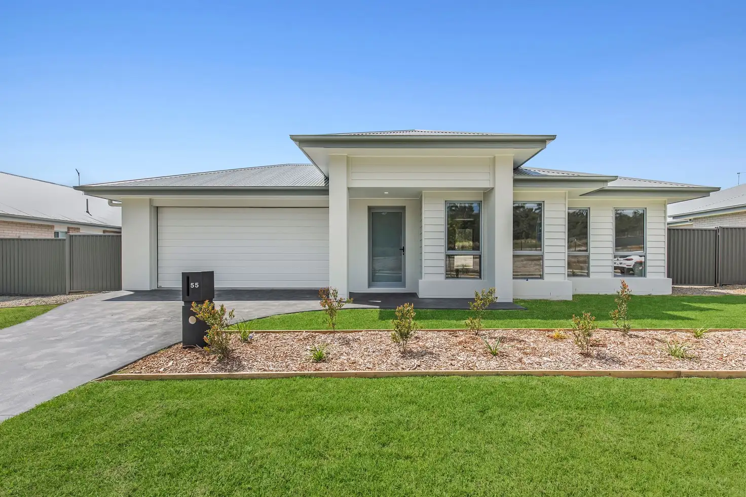 Main view of Homely house listing, 55 Mangrove View, Moonee Beach NSW 2450