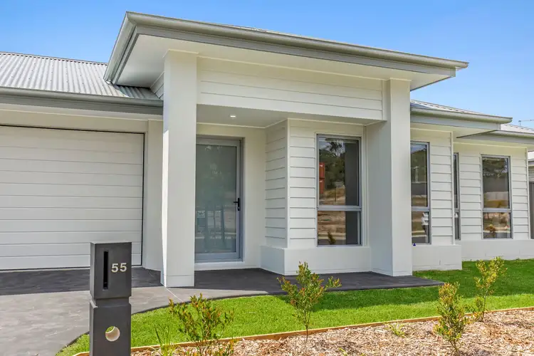 Second view of Homely house listing, 55 Mangrove View, Moonee Beach NSW 2450