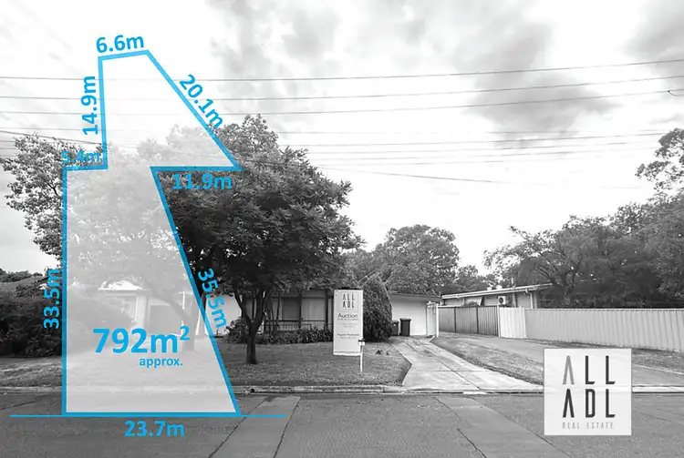 3 LANCASTER AVENUE, Valley View SA 5093