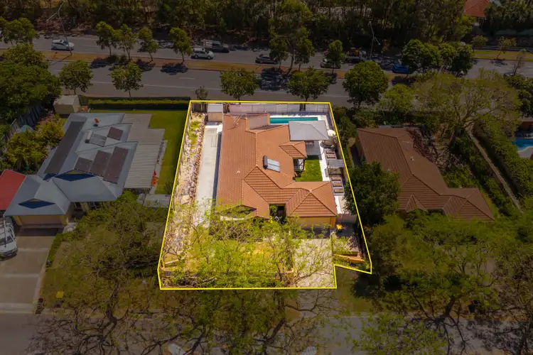 Second view of Homely house listing, 27 Kurrajong Place, Bridgeman Downs QLD 4035