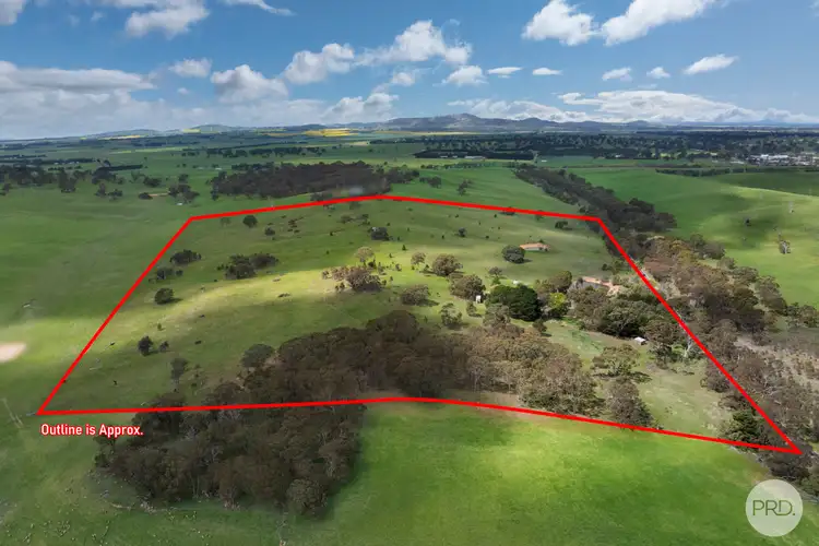 Second view of Homely house listing, 829 Racecourse Road, Waterloo VIC 3373