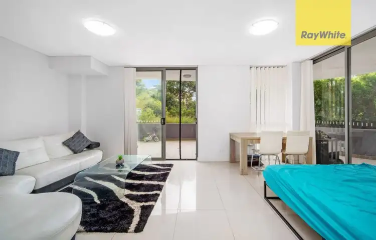 Second view of Homely apartment listing, G6/8 River Road West, Parramatta NSW 2150