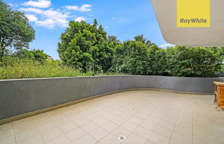 Third view of Homely apartment listing, G6/8 River Road West, Parramatta NSW 2150