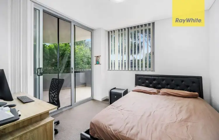 Fifth view of Homely apartment listing, G6/8 River Road West, Parramatta NSW 2150