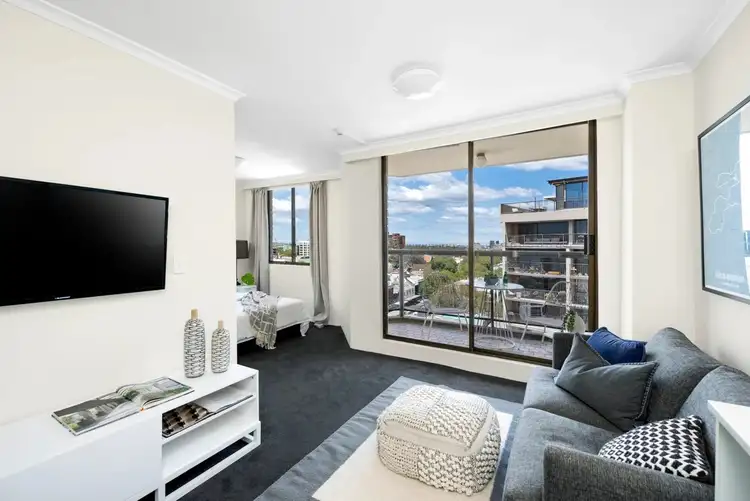 156/220 Goulburn Street, Surry Hills NSW 2010