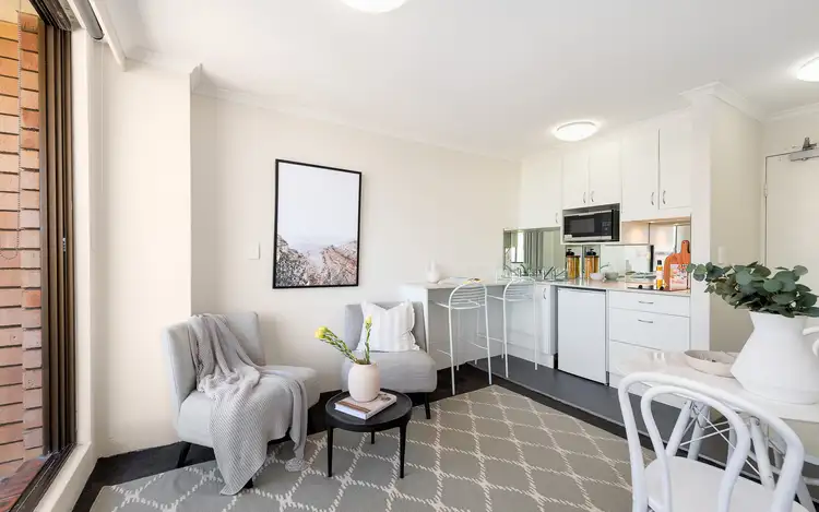 Second view of Homely studio listing, 156/220 Goulburn Street, Surry Hills NSW 2010