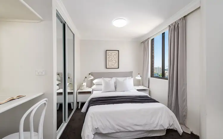 Third view of Homely studio listing, 156/220 Goulburn Street, Surry Hills NSW 2010