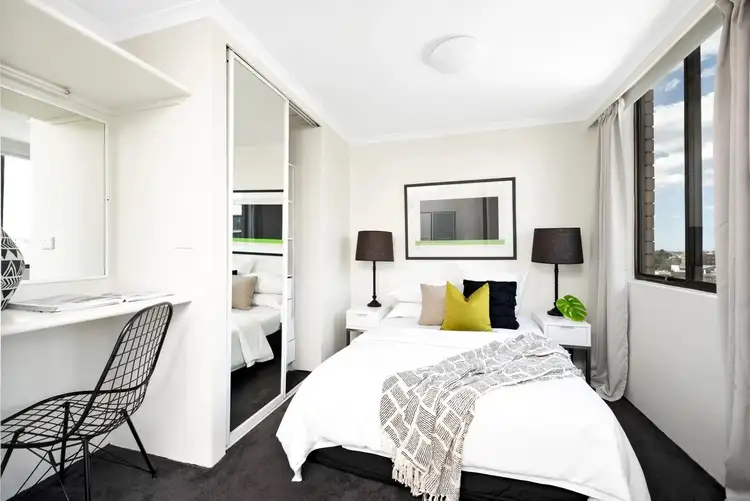 Third view of Homely studio listing, 156/220 Goulburn Street, Darlinghurst NSW 2010