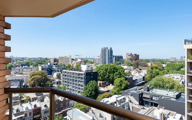 Fourth view of Homely studio listing, 156/220 Goulburn Street, Surry Hills NSW 2010