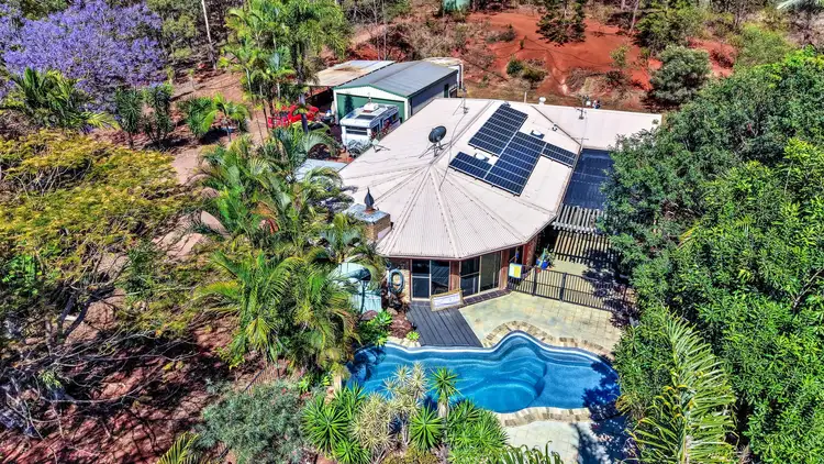 264 Rainbows Road, South Isis QLD 4660
