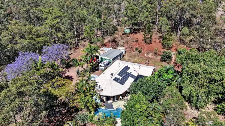 Third view of Homely rural property listing, 264 Rainbows Road, South Isis QLD 4660