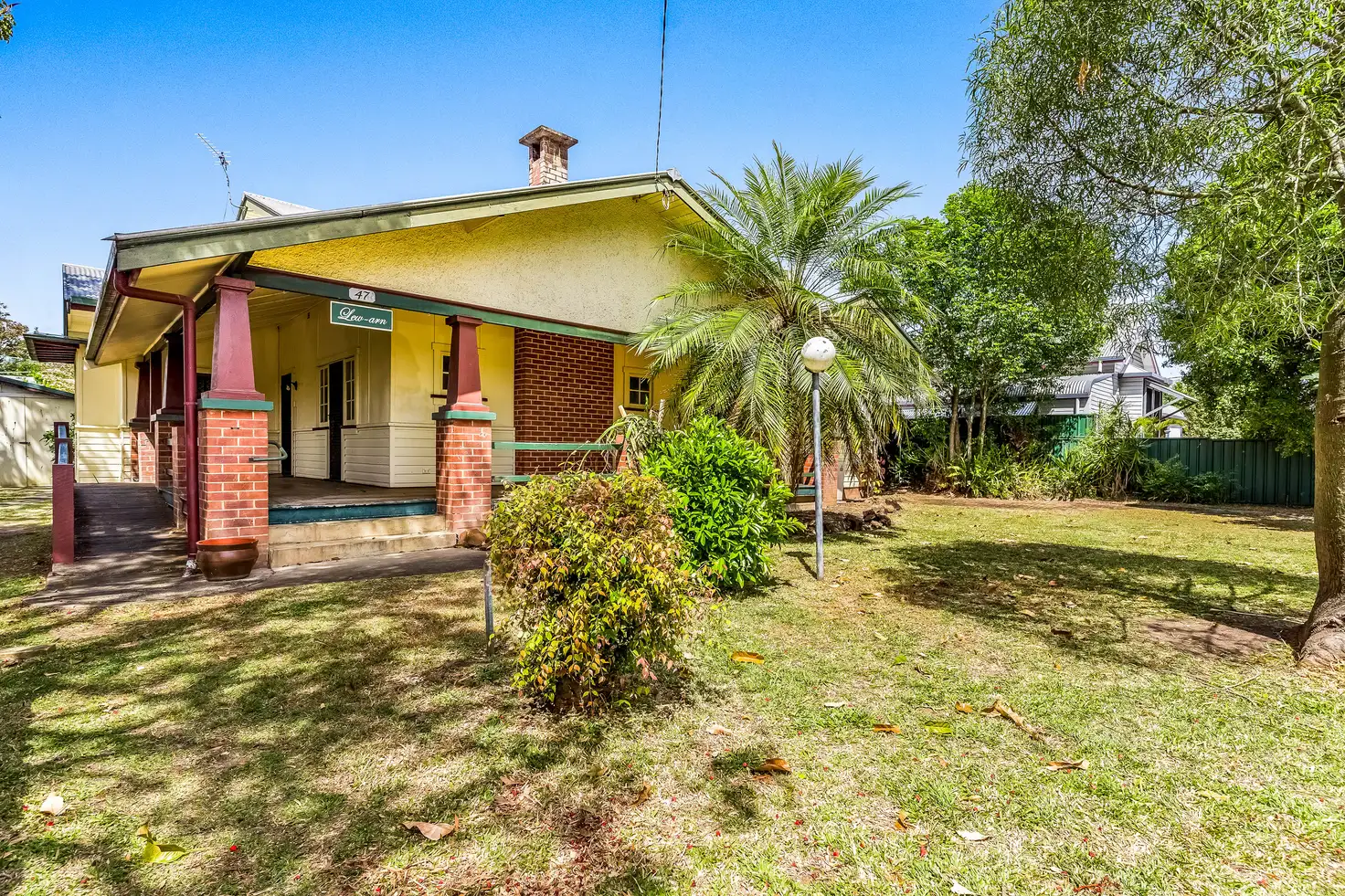 Main view of Homely house listing, 47 Richmond Street, Casino NSW 2470
