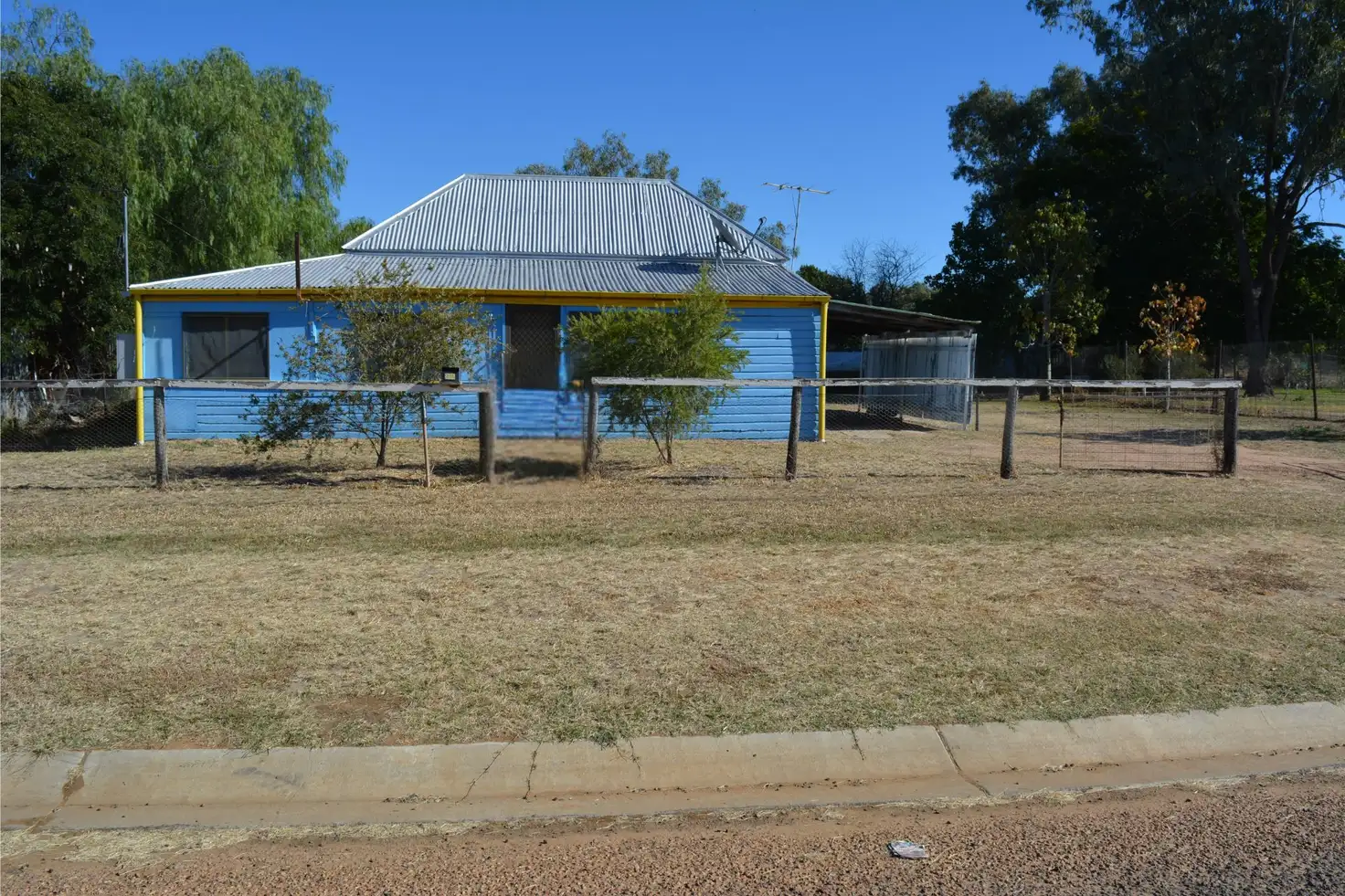 Main view of Homely house listing, 32 Hawthorn Street, Blackall QLD 4472