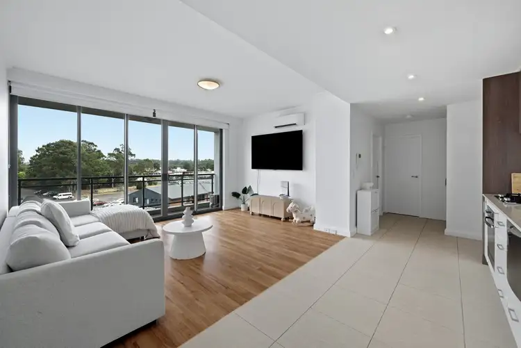 Second view of Homely house listing, 20A/541 Pembroke Road, Leumeah NSW 2560