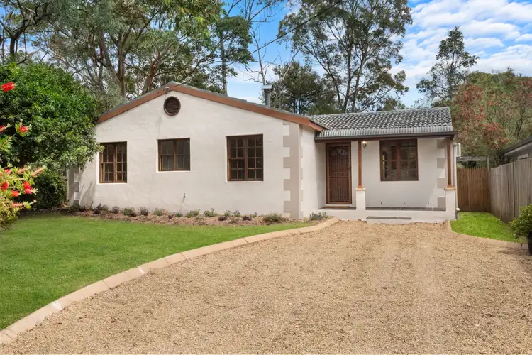 308 Lieutenant Bowen Drive, Bowen Mountain NSW 2753