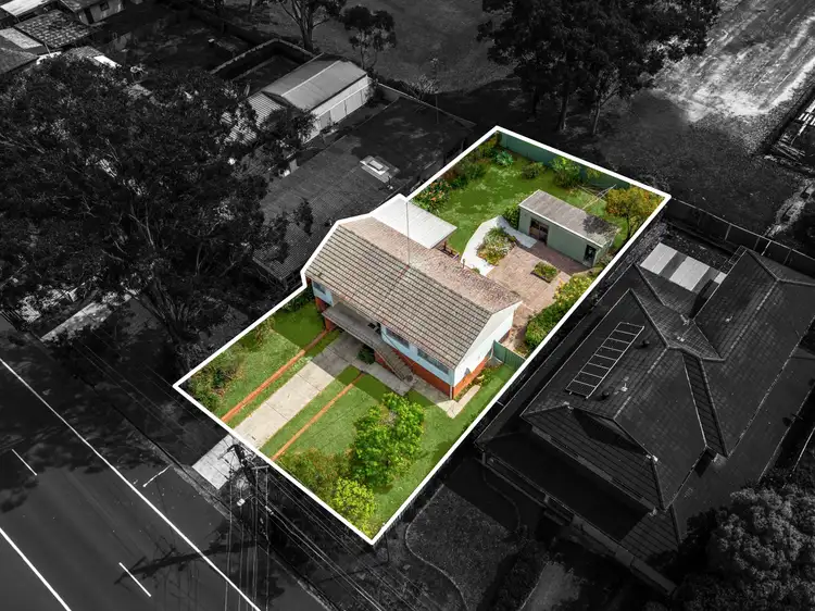 Second view of Homely house listing, 71 Glebe Place, Penrith NSW 2750