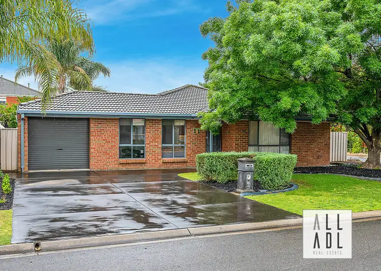 Second view of Homely house listing, 1 Manning Crescent, Pooraka SA 5095