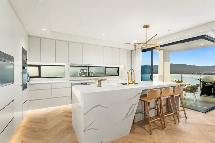 Second view of Homely apartment listing, 601/9-11 Park Street, Wollongong NSW 2500