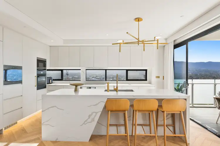 Third view of Homely apartment listing, 601/9-11 Park Street, Wollongong NSW 2500