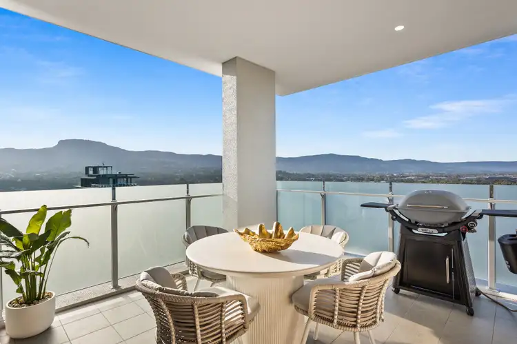 Fifth view of Homely apartment listing, 601/9-11 Park Street, Wollongong NSW 2500