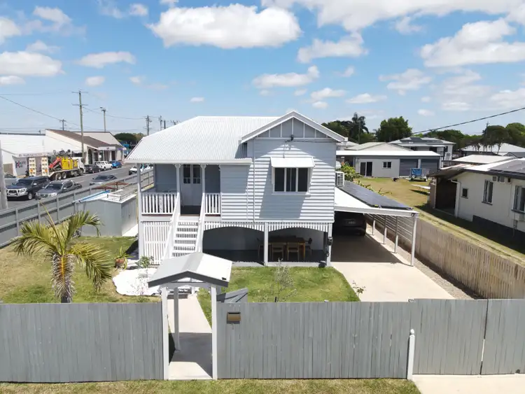 1 Thornber Street, North Mackay QLD 4740