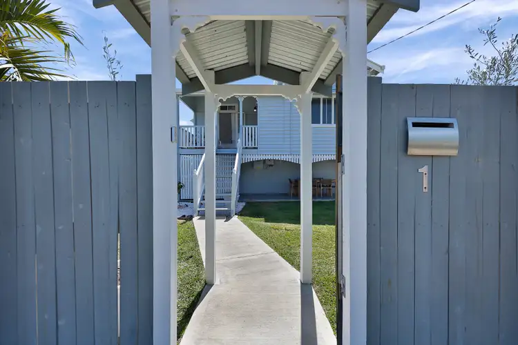 Second view of Homely house listing, 1 Thornber Street, North Mackay QLD 4740