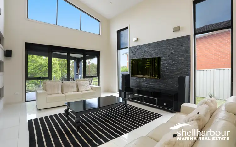 Third view of Homely house listing, 11 Norfolk Crescent, Shell Cove NSW 2529