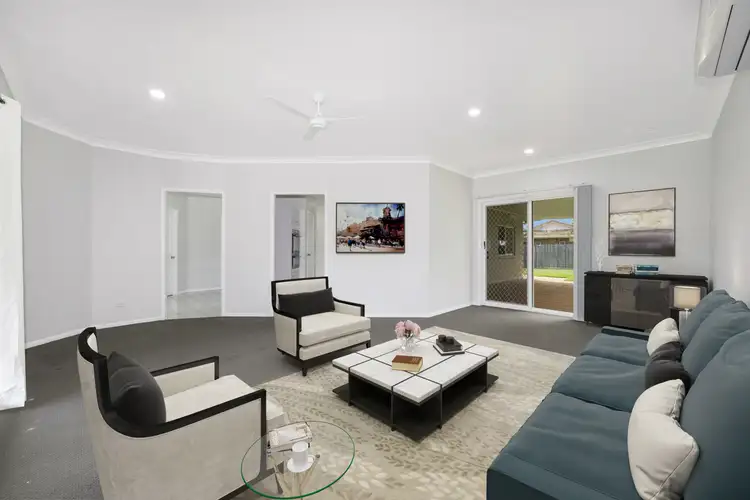 Second view of Homely house listing, 6 Eucalyptus Avenue, Annandale QLD 4814
