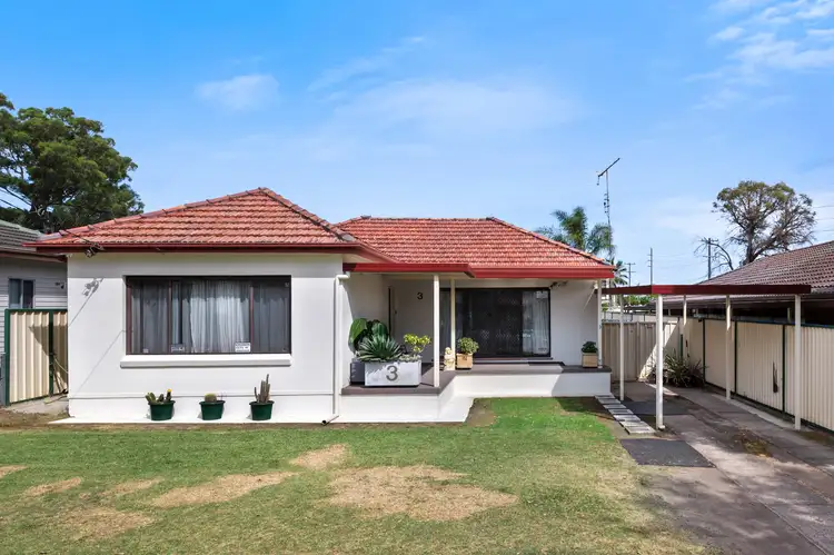 3 Sydney Street, St Marys NSW 2760
