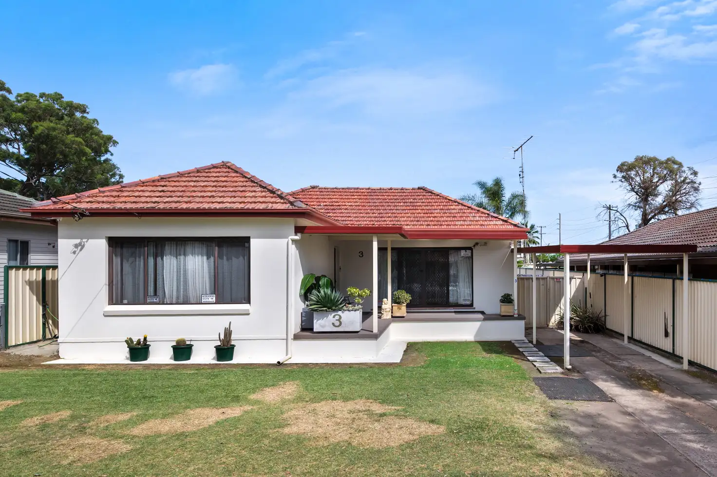 Main view of Homely house listing, 3 Sydney Street, St Marys NSW 2760