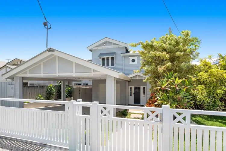 14 Perth Street, Camp Hill QLD 4152