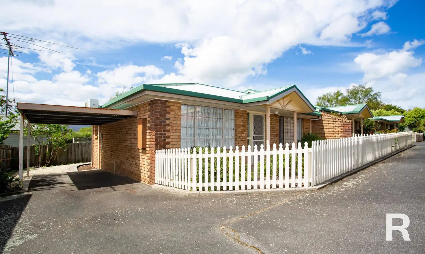 Main view of Homely unit listing, 2/5 Campbell Street, Newstead TAS 7250