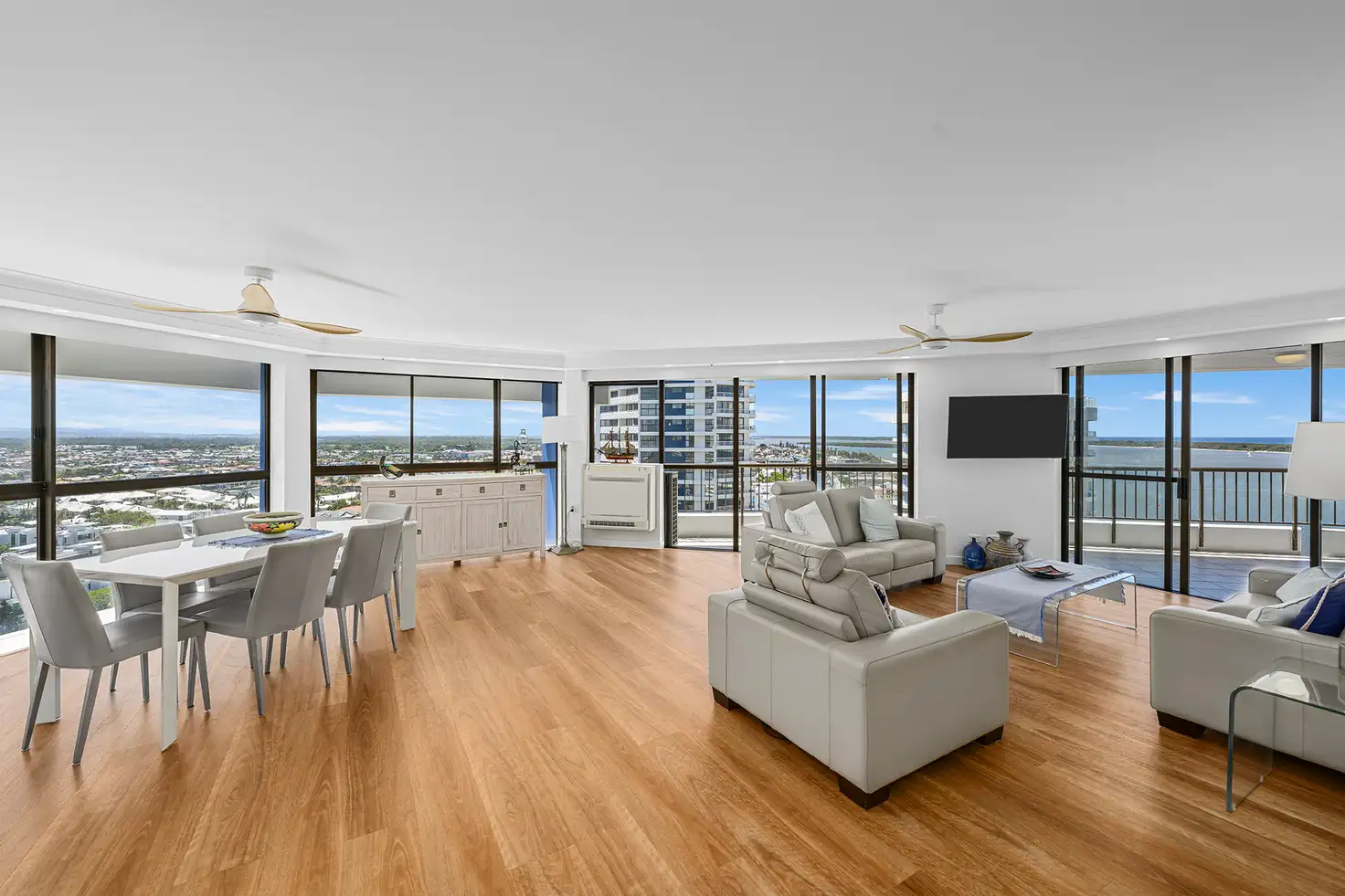 Main view of Homely apartment listing, 64/17 Bayview Street, Runaway Bay QLD 4216
