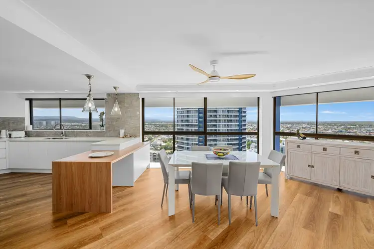 Third view of Homely apartment listing, 64/17 Bayview Street, Runaway Bay QLD 4216