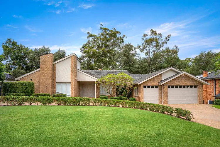 16 Copperleaf Place, Castle Hill NSW 2154