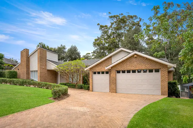 Third view of Homely house listing, 16 Copperleaf Place, Castle Hill NSW 2154