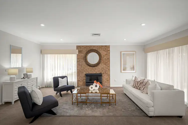 Fifth view of Homely house listing, 16 Copperleaf Place, Castle Hill NSW 2154