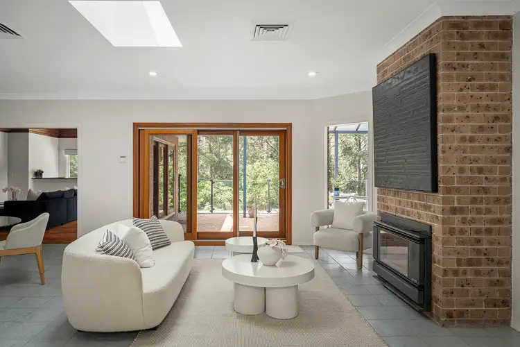 Sixth view of Homely house listing, 16 Copperleaf Place, Castle Hill NSW 2154