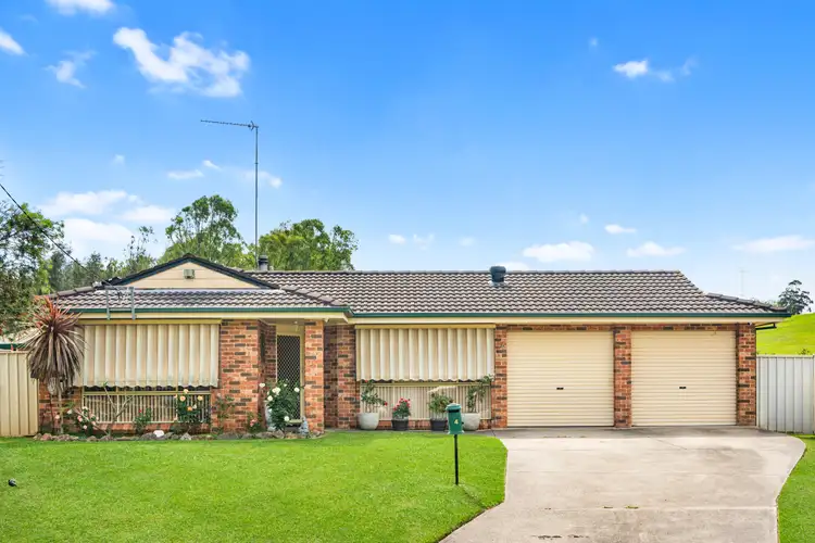 4 Apsley Court, Cranebrook NSW 2749