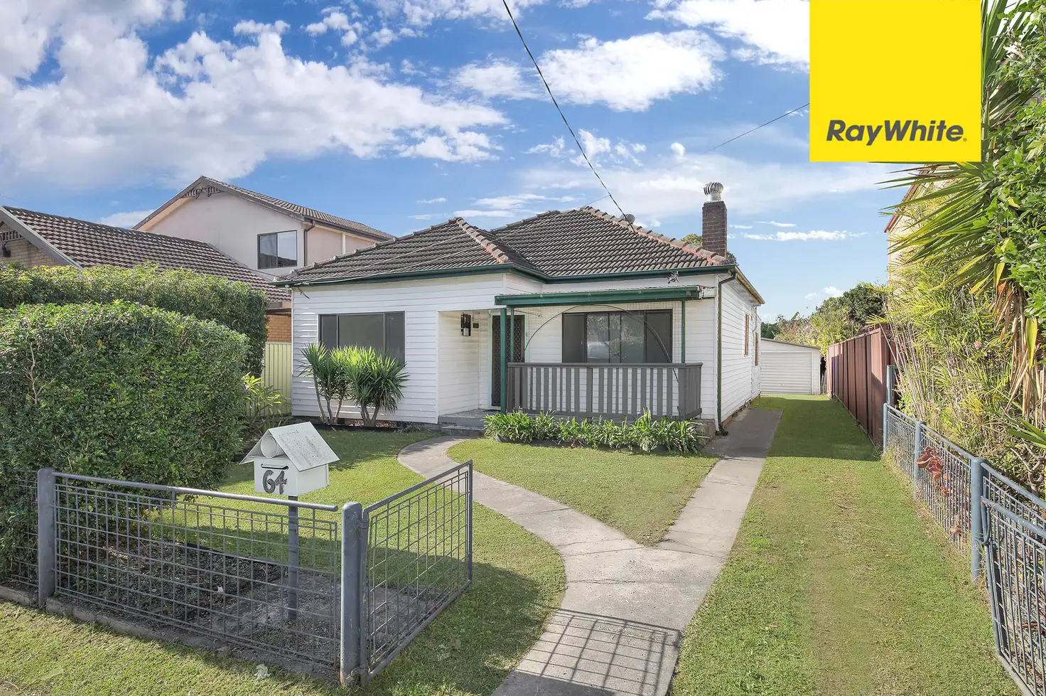 Main view of Homely house listing, 64 Bombay Street, Lidcombe NSW 2141