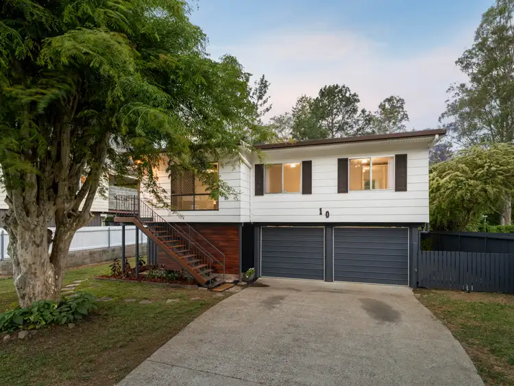 10 Devon Drive, Bellbird Park QLD 4300