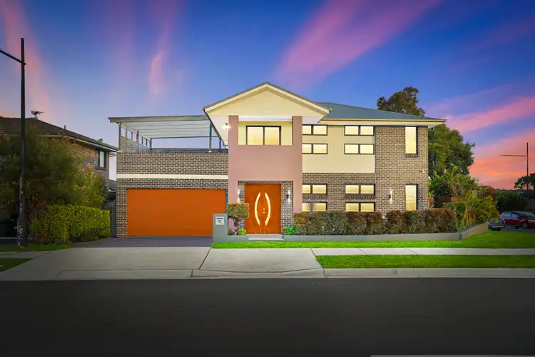 111 Mosaic Avenue, The Ponds NSW 2769
