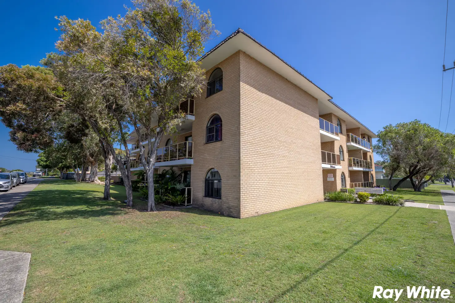 Main view of Homely unit listing, 12/7-11 Bruce Street, Forster NSW 2428