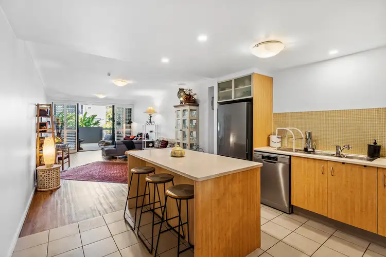 18/38 Brougham Street, Fairfield QLD 4103