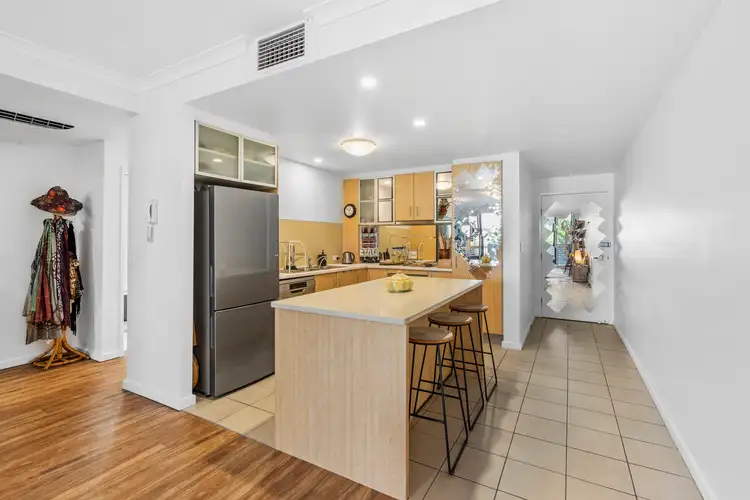 Second view of Homely unit listing, 18/38 Brougham Street, Fairfield QLD 4103