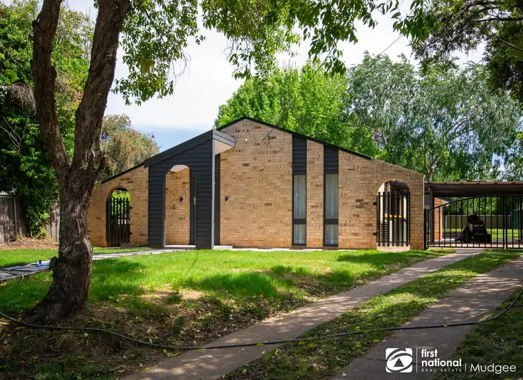 1 Clarendon Place, Mudgee NSW 2850