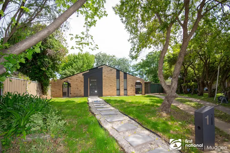 1 Clarendon Place, Mudgee NSW 2850