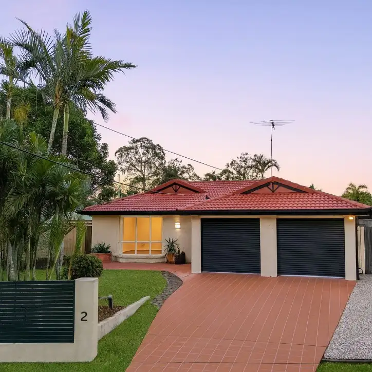 2 YARABAH CRESCENT, Shailer Park QLD 4128